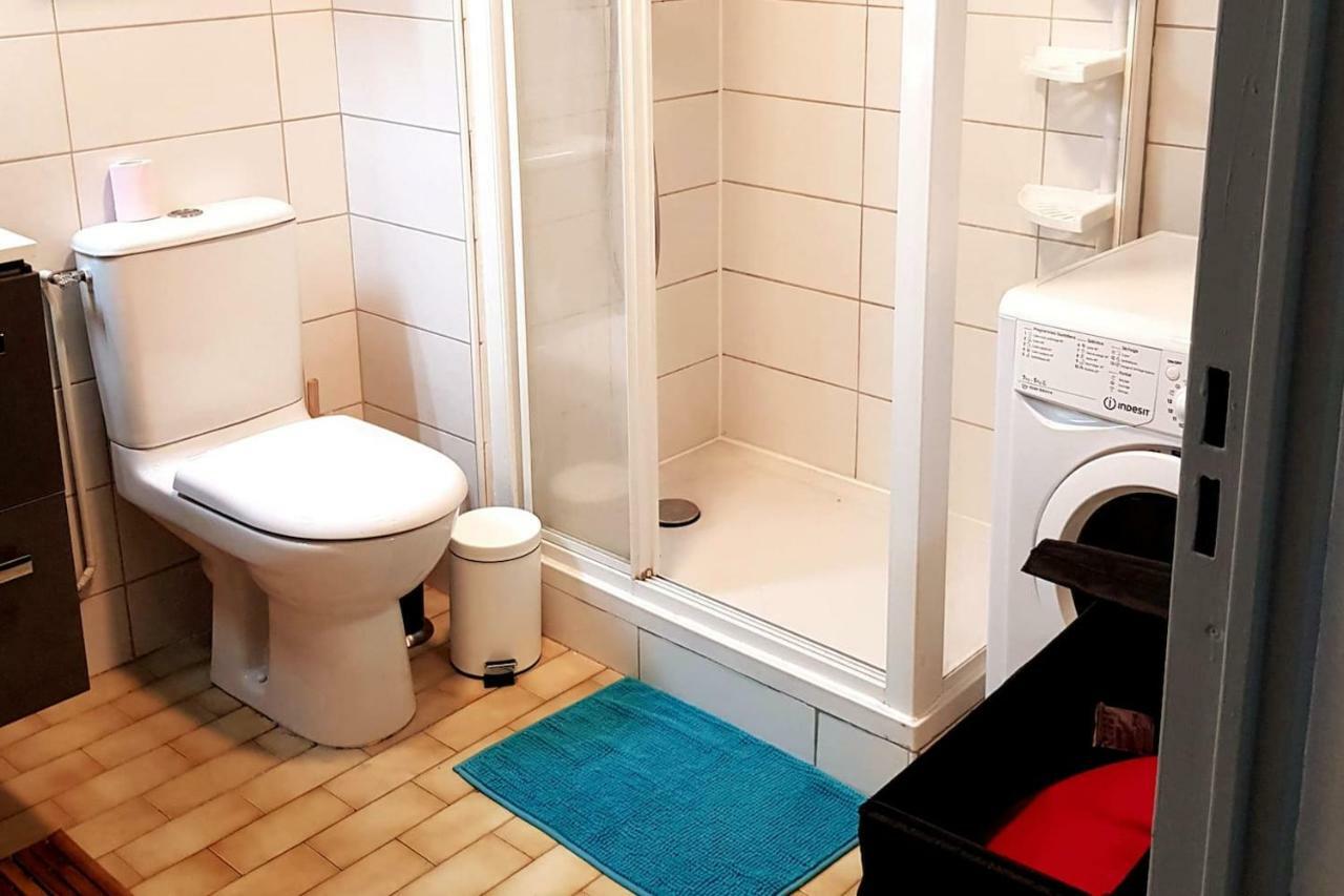Appartement Centre Ville Proche Paris Disney Vincennes Transports Жоанвил-льо-Пон Екстериор снимка