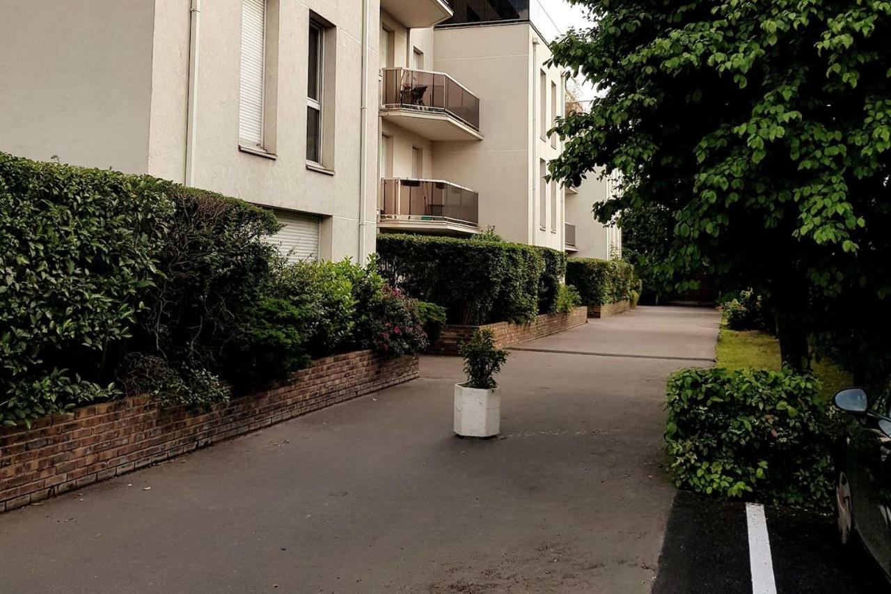 Appartement Centre Ville Proche Paris Disney Vincennes Transports Жоанвил-льо-Пон Екстериор снимка
