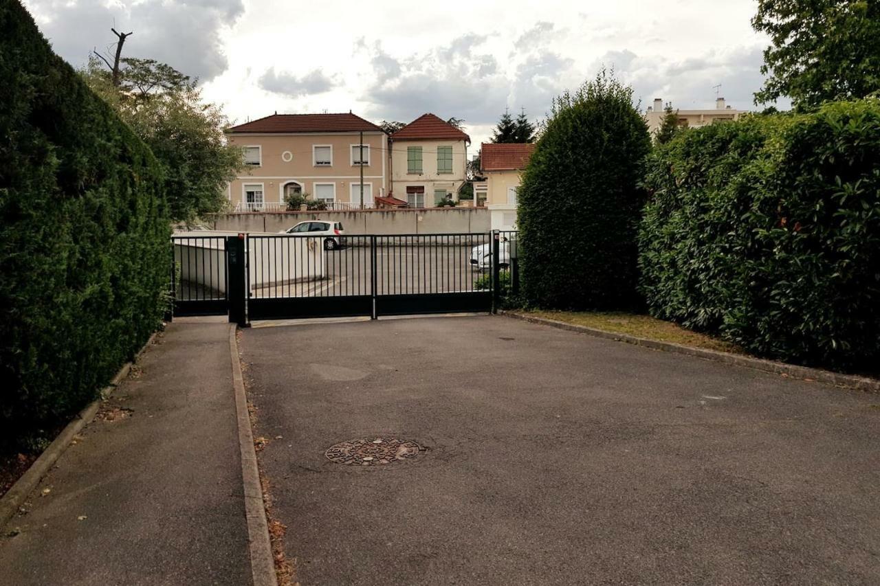 Appartement Centre Ville Proche Paris Disney Vincennes Transports Жоанвил-льо-Пон Екстериор снимка