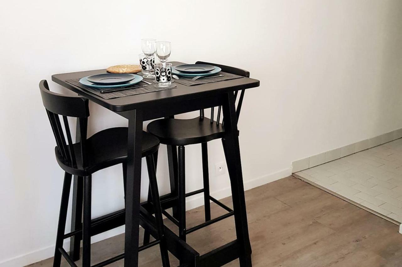 Appartement Centre Ville Proche Paris Disney Vincennes Transports Жоанвил-льо-Пон Екстериор снимка