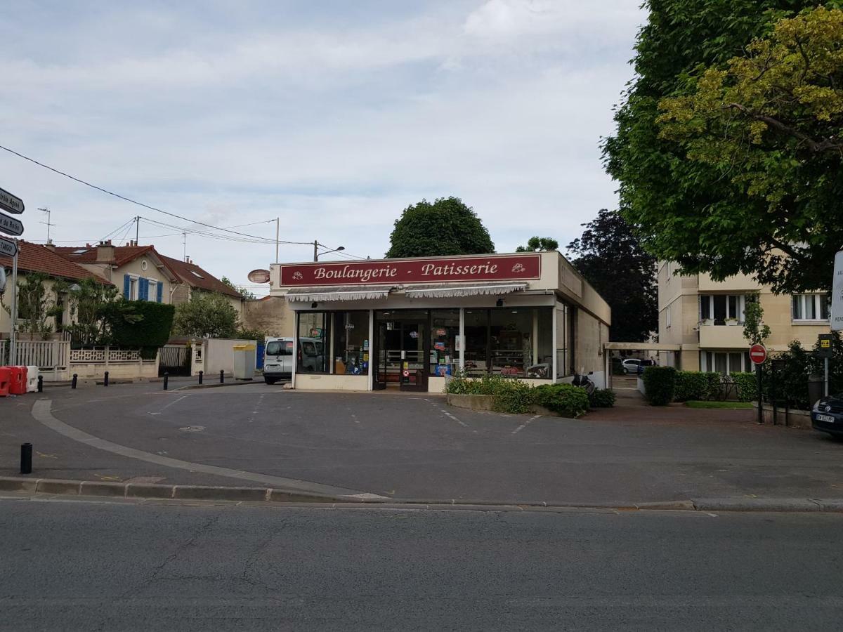 Appartement Centre Ville Proche Paris Disney Vincennes Transports Жоанвил-льо-Пон Екстериор снимка