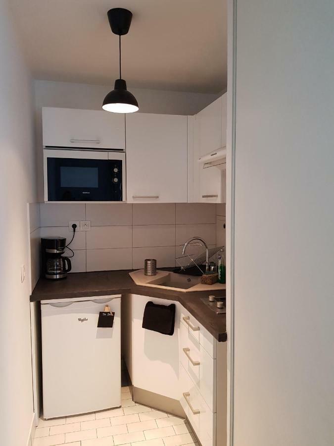 Appartement Centre Ville Proche Paris Disney Vincennes Transports Жоанвил-льо-Пон Екстериор снимка